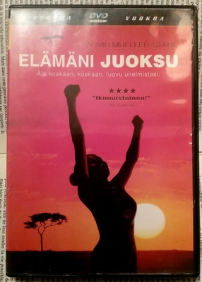 Elämäni juoksu (DVD)