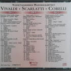 CD: Vivaldi - Scarletti - Corelli, Italialainen Barokki 3xCD - pikkukuva 2