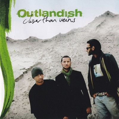 Outlandish • Closer Than Veins CD