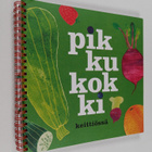 Virpi Ojanen : Pikkukokki keittiössä - pikkukuva 1