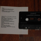 C-kasetti - ZAIKO LANGA-LANGA F.D.  - 1990 soukous EX+ - pikkukuva 2