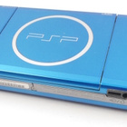 Playstation PSP 3004 Series Blue Console - pikkukuva 4