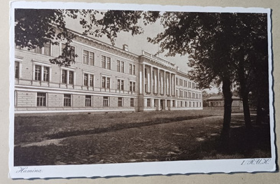 Hamina, I/R.U.K., vanha mv pk. k. k-k