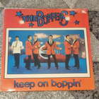 The Bobbers • Keep On Boppin' LP - pikkukuva 1