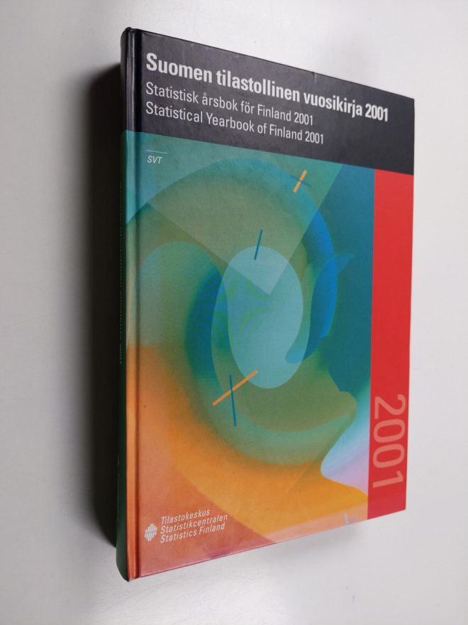 Suomen tilastollinen vuosikirja Statistisk årsbok för Fin...