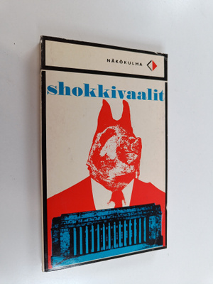 Eero Silvasti : Shokkivaalit 15-16. 3. 1970 - Taustaa, to...