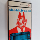 Eero Silvasti : Shokkivaalit 15-16. 3. 1970 - Taustaa, to... - pikkukuva 1
