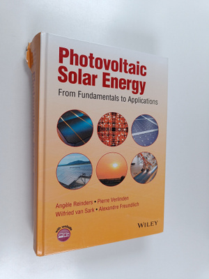 Wilfried van Sark ym. : Photovoltaic Solar Energy : From ...