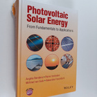 Wilfried van Sark ym. : Photovoltaic Solar Energy : From ... - pikkukuva 1