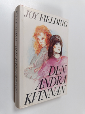 Joy Fielding : Den andra kvinnan