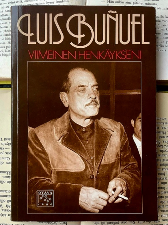 Luis Bunuel - Viimeinen henkäykseni (nid.)