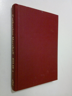 Catherine Marshall : Julie 1