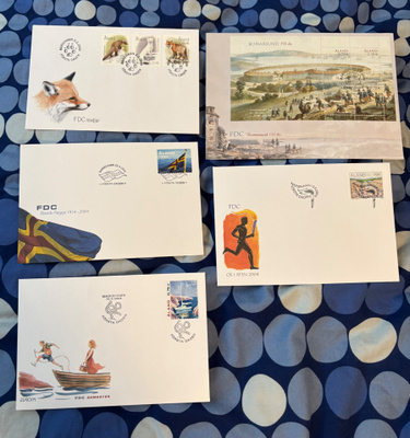 Fdc kuoret 2004 Åland