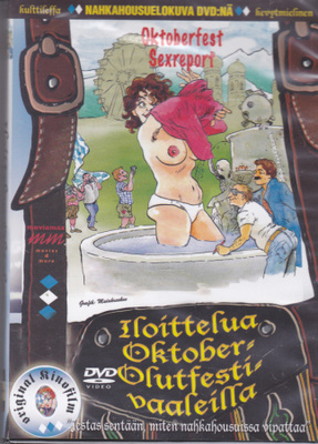 Iloittelua Oktober Olutfestivaaleilla - DVD