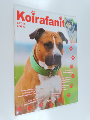 Koirafanitus 6/2014