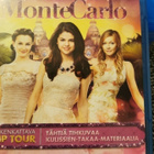 Monte Carlo blu-ray Selena Gomez - pikkukuva 1