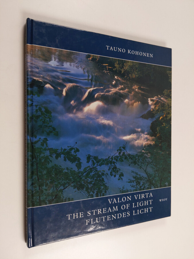 Tauno Kohonen : Valon virta = The stream of light = Flute...