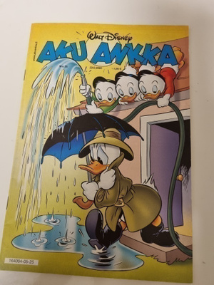 AKU ANKKA 25 / 2005