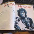 Guitar Player June 89 sis. Jimi Hendrix 7 flexi - pikkukuva 3