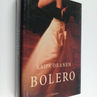 Raija Oranen : Bolero - pikkukuva 1