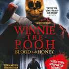 winnie the pooh blood and honey (36 563) UUSI -SV- DVD SF-T - pikkukuva 3