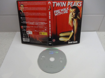TWIN PEAKS , FIRE WALK WITH ME
