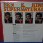Ben E. King - Supernatural M-/EX- LP - pikkukuva 2