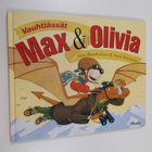 Aino Havukainen : Vauhtiässät Max ja Olivia - pikkukuva 1