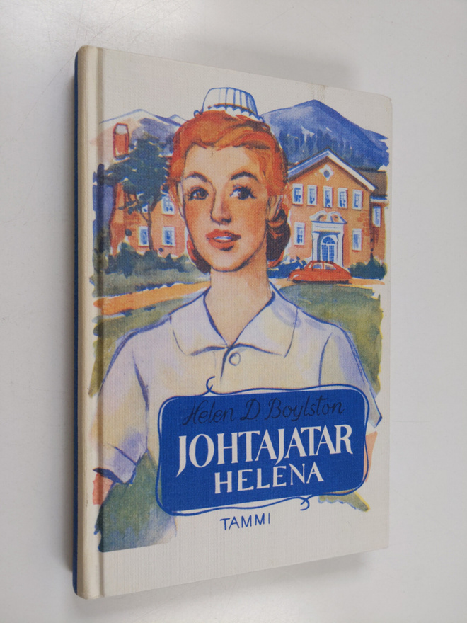 Helen D. Boylston : Johtajatar Helena