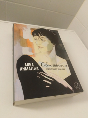 Anna Ahmatova: Olen äänenne