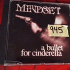 MINDSET - A BULLET FOR CINDERELLA CD - pikkukuva 1