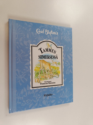 Enid Blyton : Tammen siimeksessä