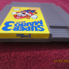 NES - Super Mario Bros. 3 - pikkukuva 2