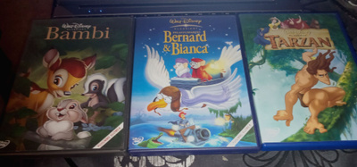 Disney Elokuvia