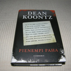 Dean Koontz Pienempi paha -sid - pikkukuva 1