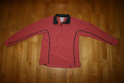 Columbia OmniThermo marjapuuronpunainen fleece M