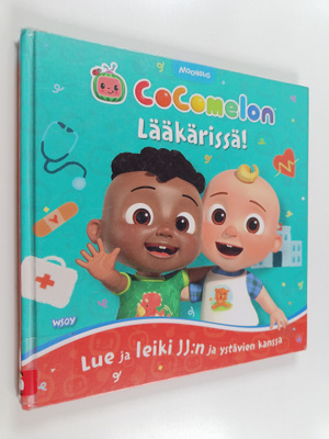 CoComelon lääkärissä!