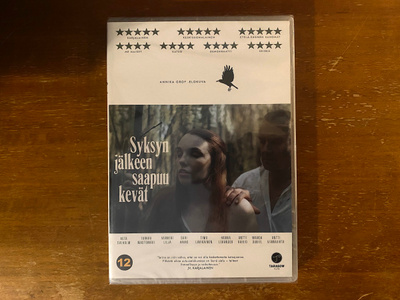 Syksyn jälkeen saapuu kevät DVD