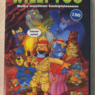 Willy Fog - Matka maailman keskipisteeseen (1993) 2DVD - pikkukuva 1
