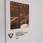 Vanhan kirjallisuuden vuosikirja 1992 - pikkukuva 1