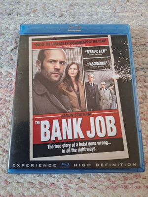 The Bank Job