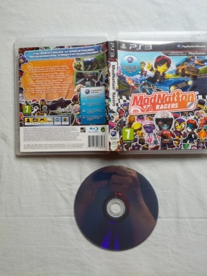 ModNation Racers (Sony PS3)