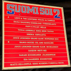 Suomi Soi 2 : LP v.1984 mm. Hanoi Rocks , Juice jne... - pikkukuva 2