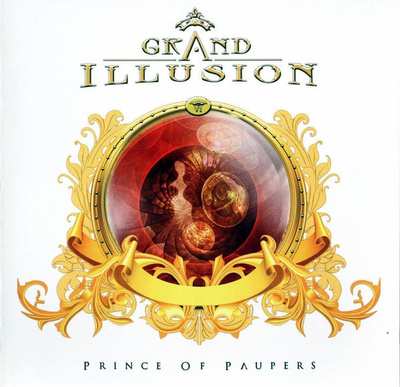 Grand Illusion (CD+1) Prince Of Paupers MINT!!