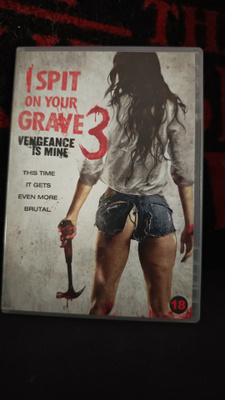 I spit on your grave 3