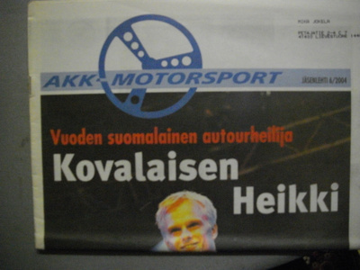 AKK-Motorsport Nro 6/2004 (10.11)