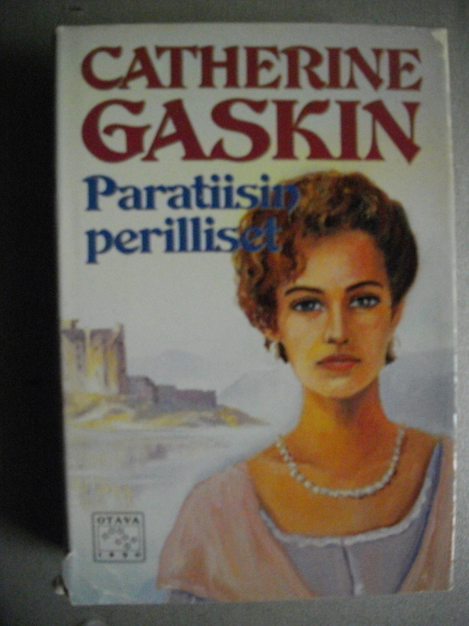 Catherine Gaskin: Paratiisin perilliset (19.3)