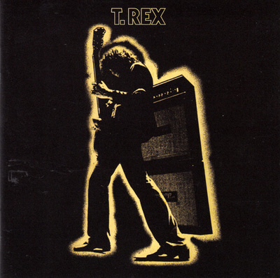 T REX: Electric Warrior CD ei postikuluja