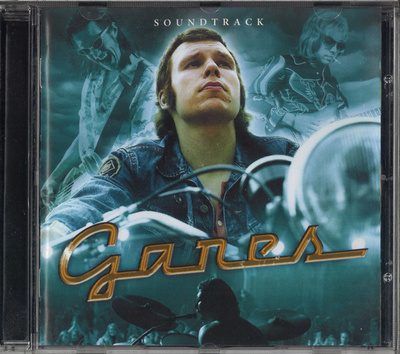 Ganes • (Soundtrack) CD