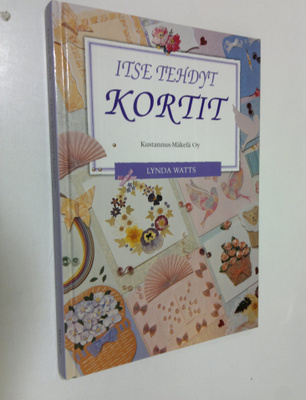 Lynda Watts : Itse tehdyt kortit